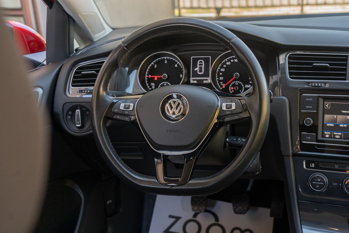 Volkswagen Golf 2,0 TDI