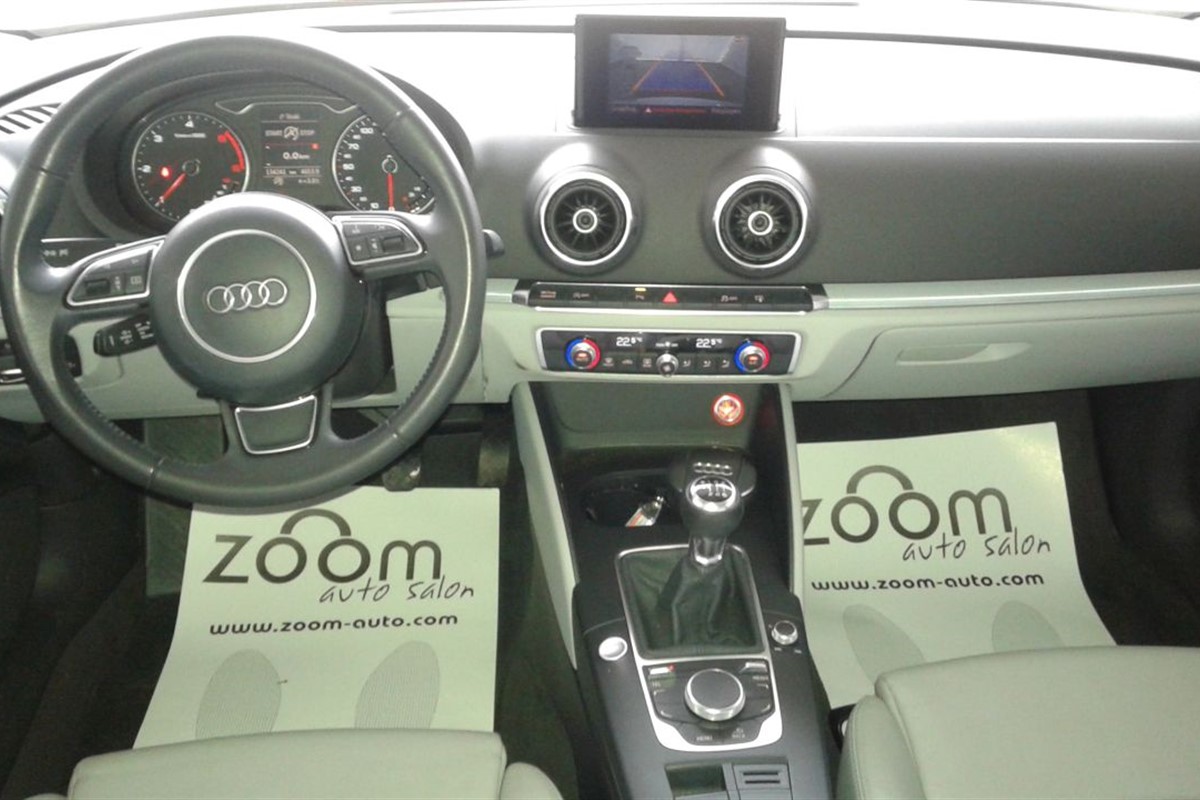 Audi A3
 2.0 TDi Ambition Luxe