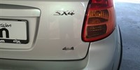 Suzuki
 SX4
 1,6 i 4x4