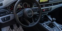 Audi A5
 2.0 TDi Sportline