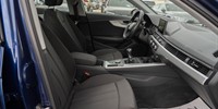 Audi A4
 2,0 TDI