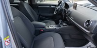 Audi A3
 1,6 TDI  S tronic