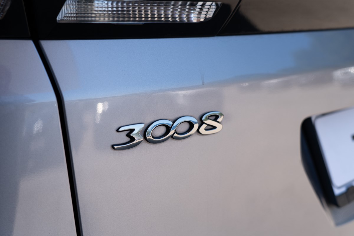 Peugeot 3008 1,5 BlueHDI