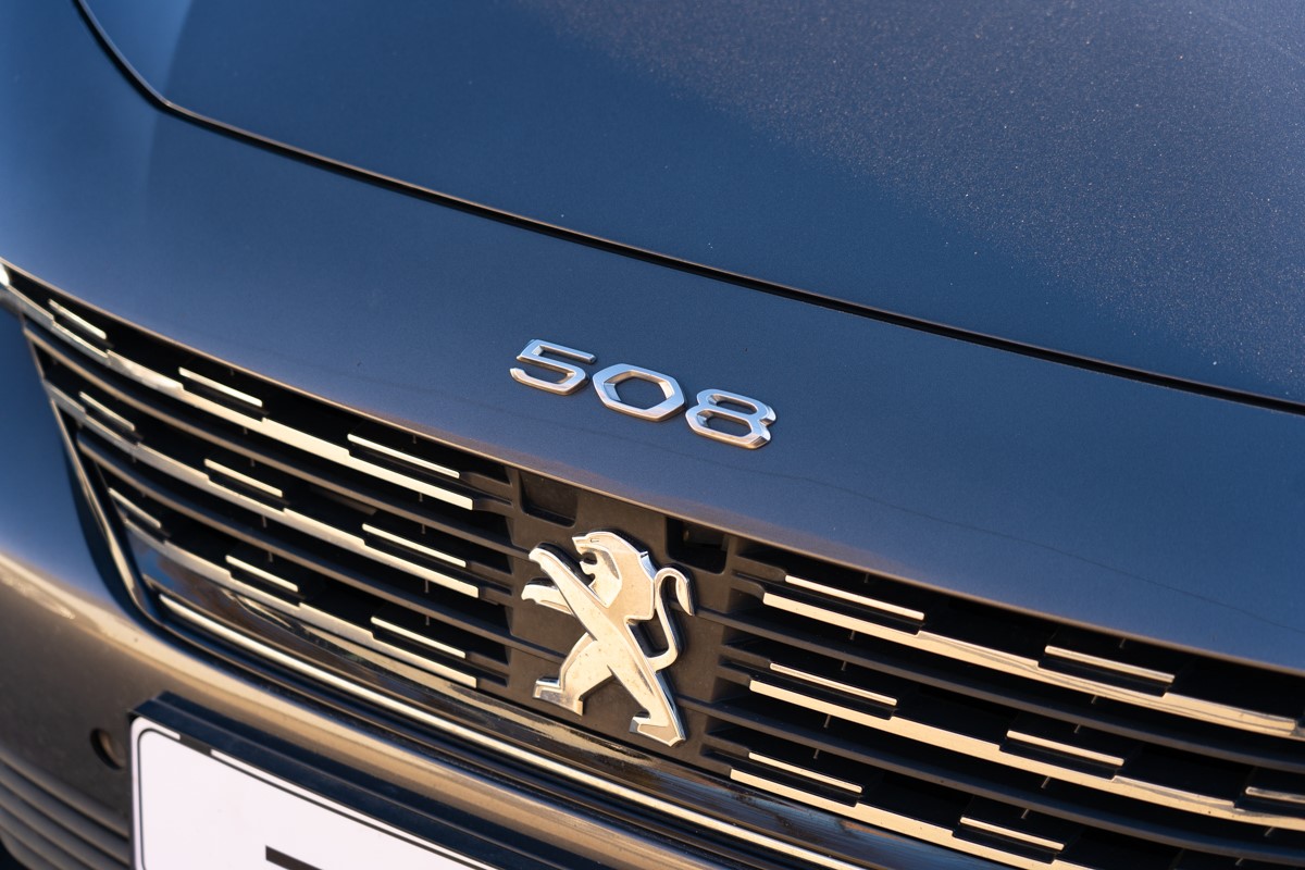Peugeot 508 1,5 BlueHDI