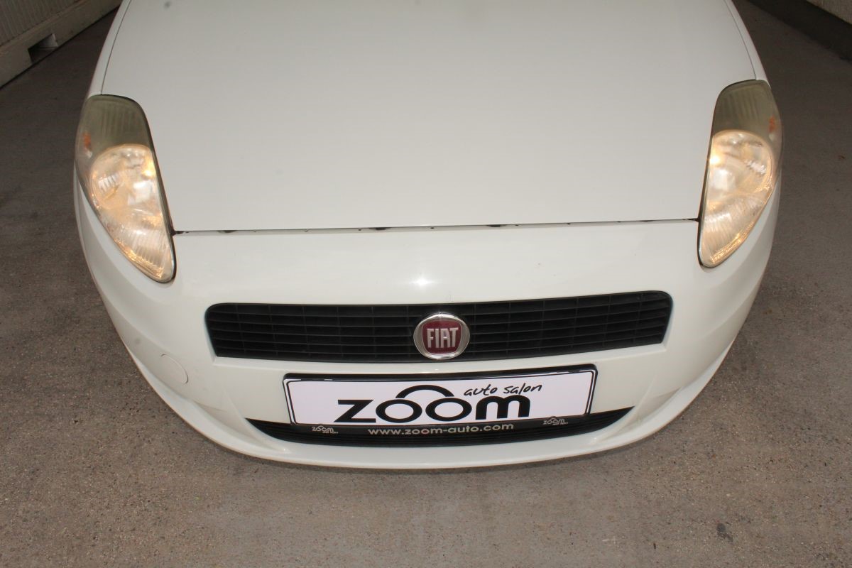 Fiat Punto 1,3 JTD