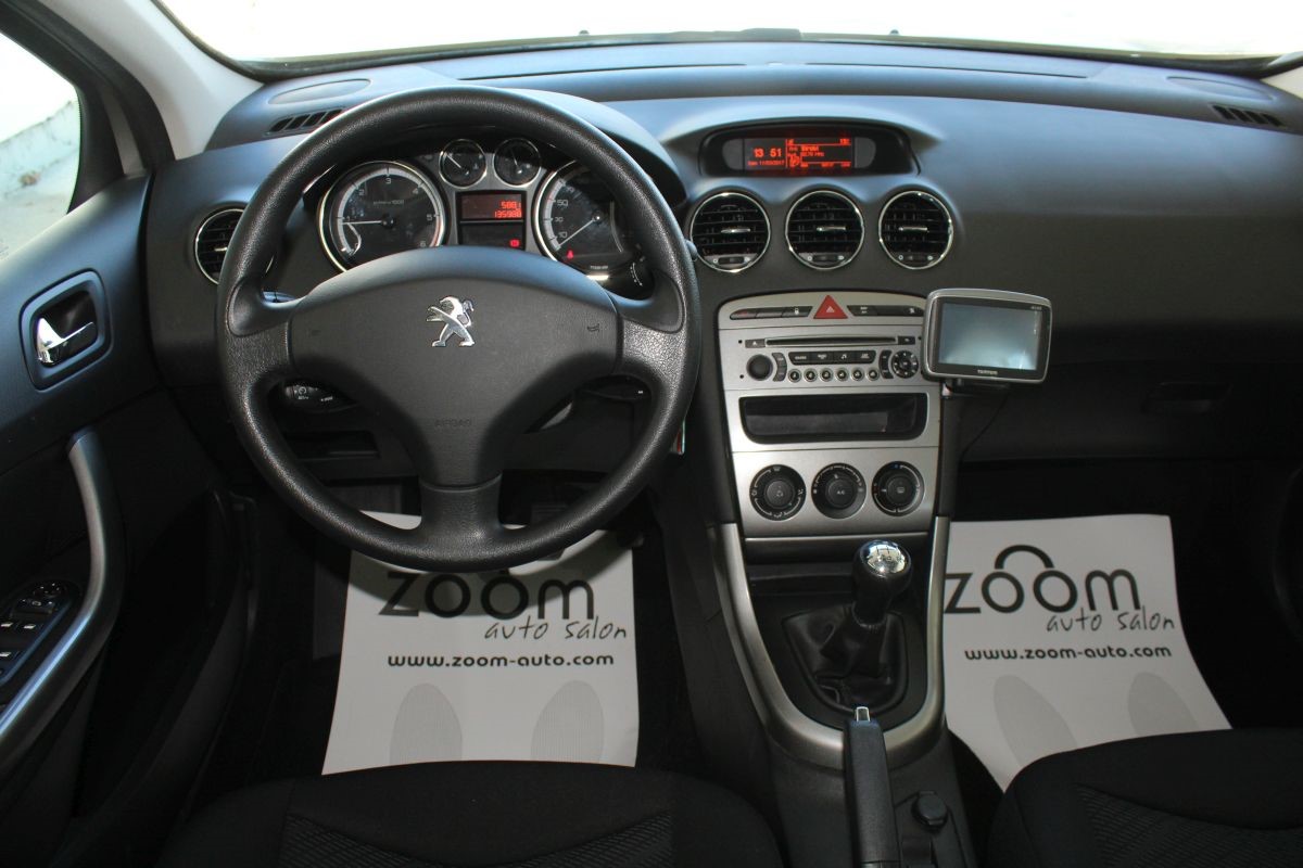 Peugeot 308 SW 1,6 HDI