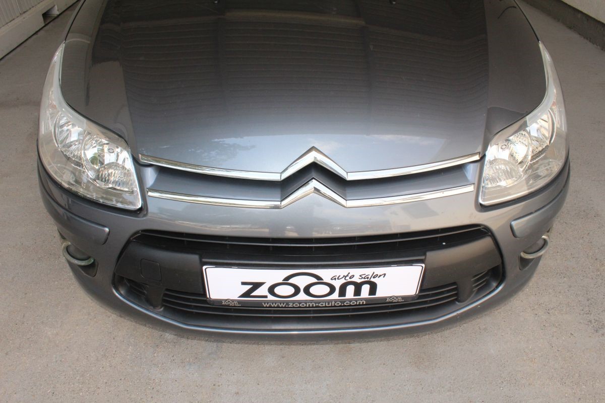 Citroën C4 1,6 HDI Collection