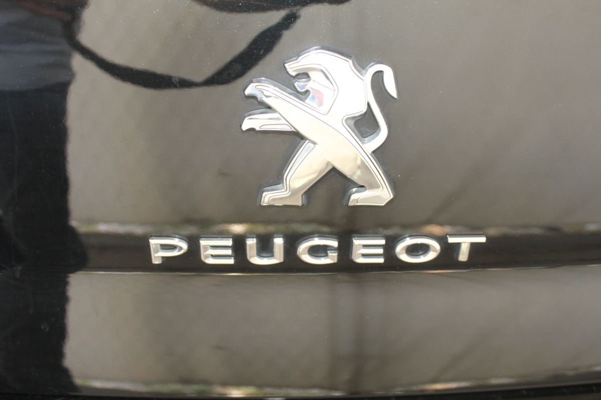 Peugeot 508 2.0 BlueHDi