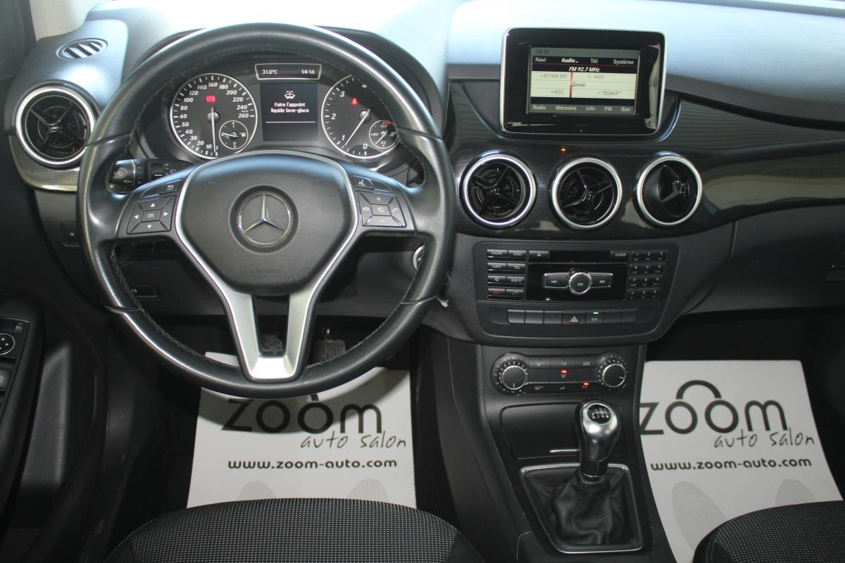 Mercedes-Benz B-Class B 200 CDI  BUSINESS
