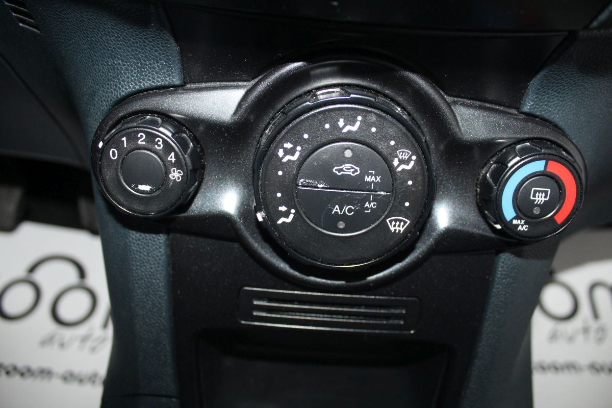 Ford
 Fiesta 1,4 TDCI