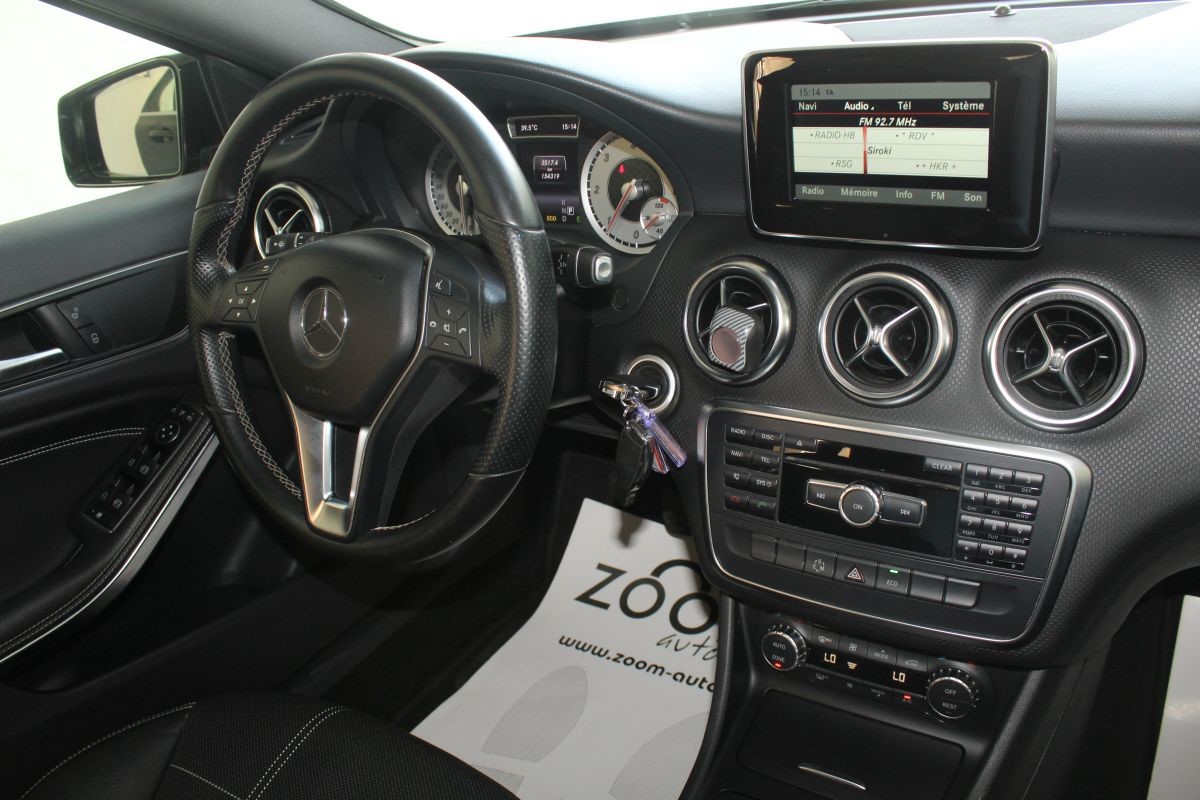 Mercedes-Benz A-Class A 200 CDI BUSINESS