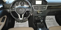 Mercedes-Benz E-Class
 200 CDI Business Executive