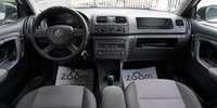 Škoda Fabia 1,6 TDI SW