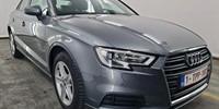 Audi A3
 1,6 TDI S-TRONIC