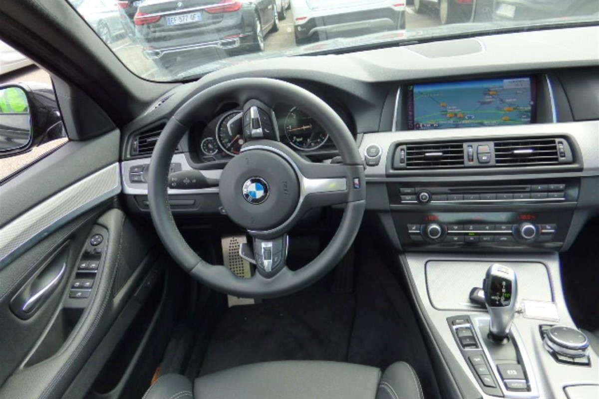BMW
 520d  xDrive  Berline M Sport
