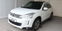 Citroën C4 Aircross 1,6 HDI Exclusive