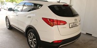 Hyundai
 Santa Fe
 2,0 CRDI 4 WD