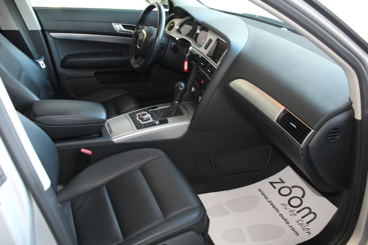 Audi A6
 3.0 TDI QUATTRO 