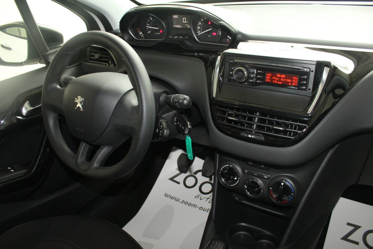 Peugeot 208 1,4 HDI