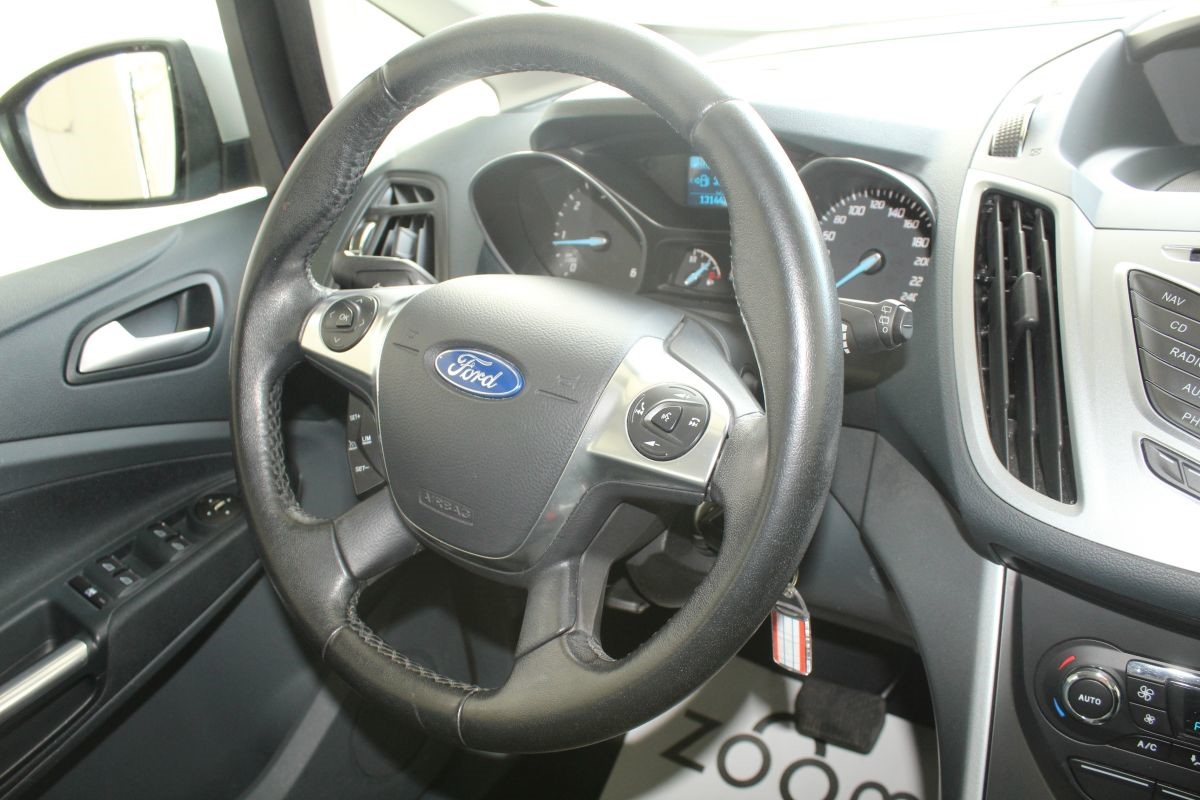 Ford
 C-MAX 2,0 TDCi AUTOMATIK !!!