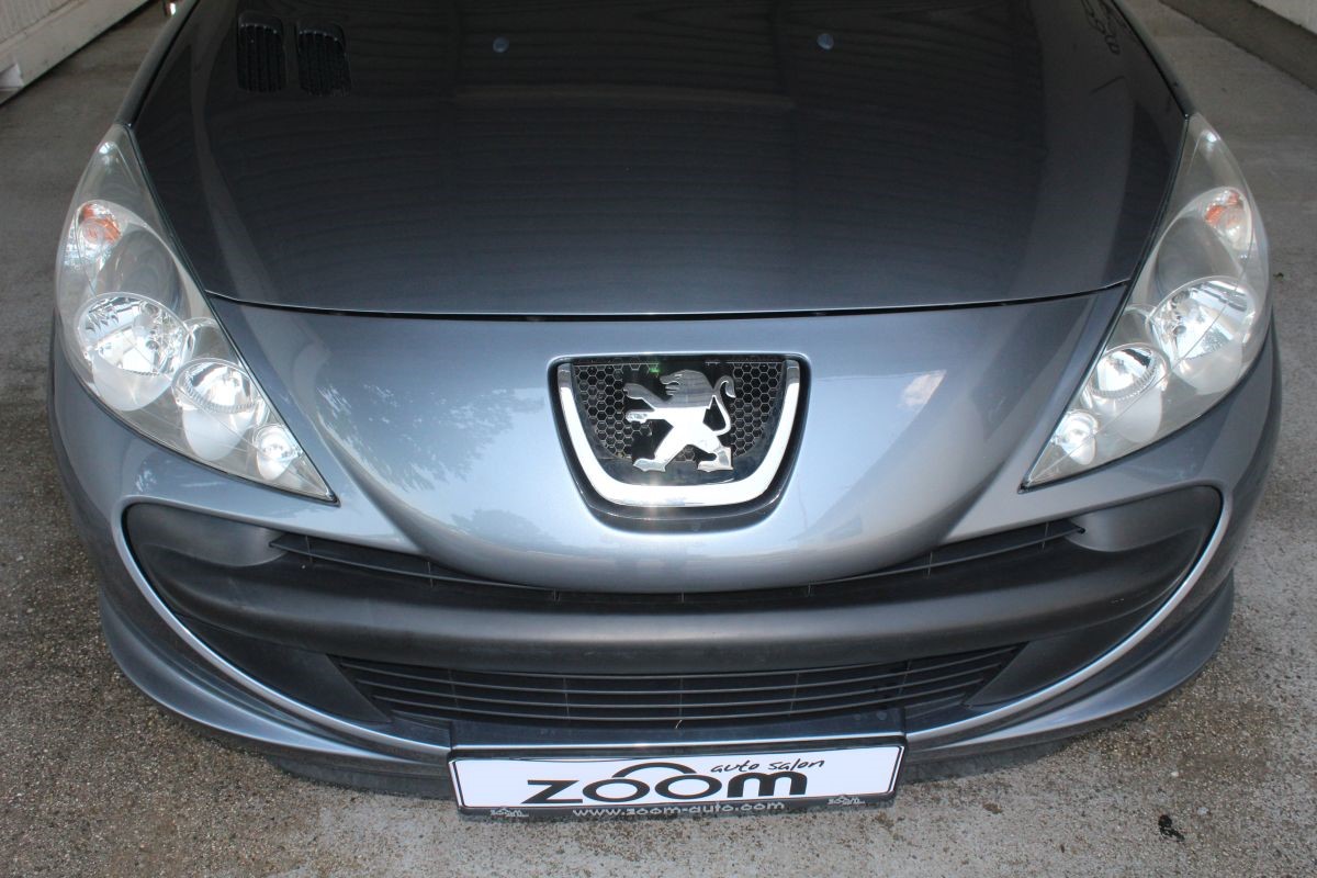 Peugeot 206 + 1.4 HDI