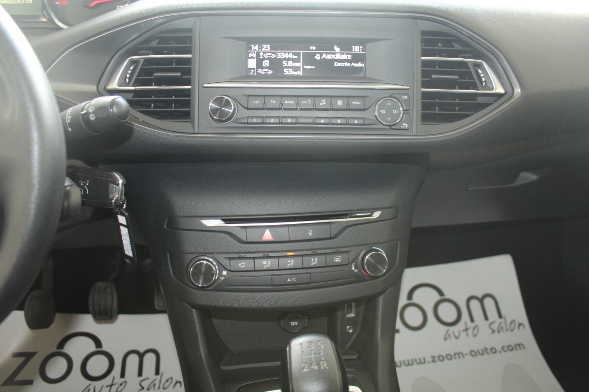 Peugeot 308 1.6 HDI