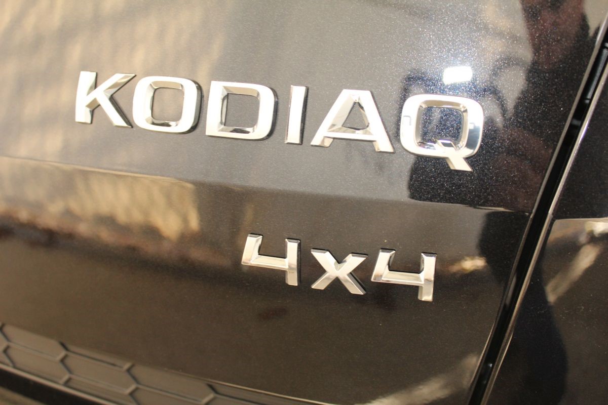 Škoda Kodiaq 2,0 TDI 4X4 STY