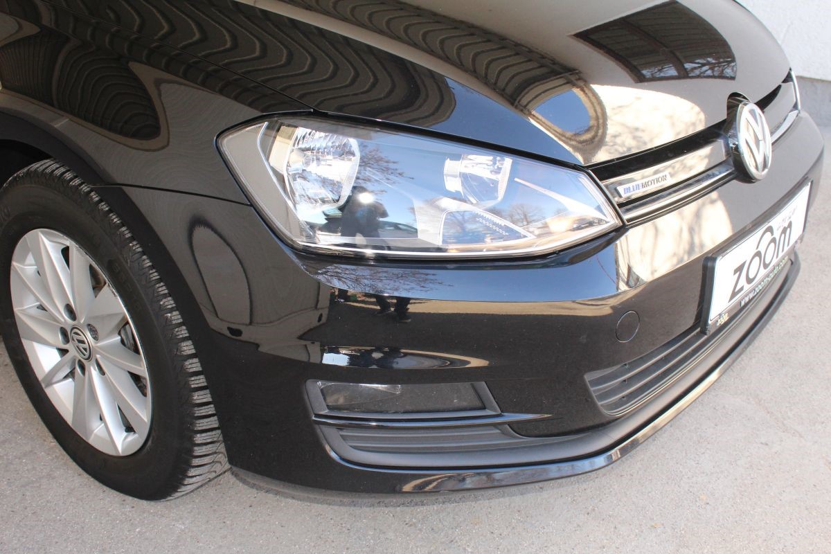 Volkswagen Golf 1,6 TDI VARIANT Blumotion TRENDLINE  NAVI