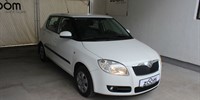Škoda Fabia 1,2 BENZIN PLIN