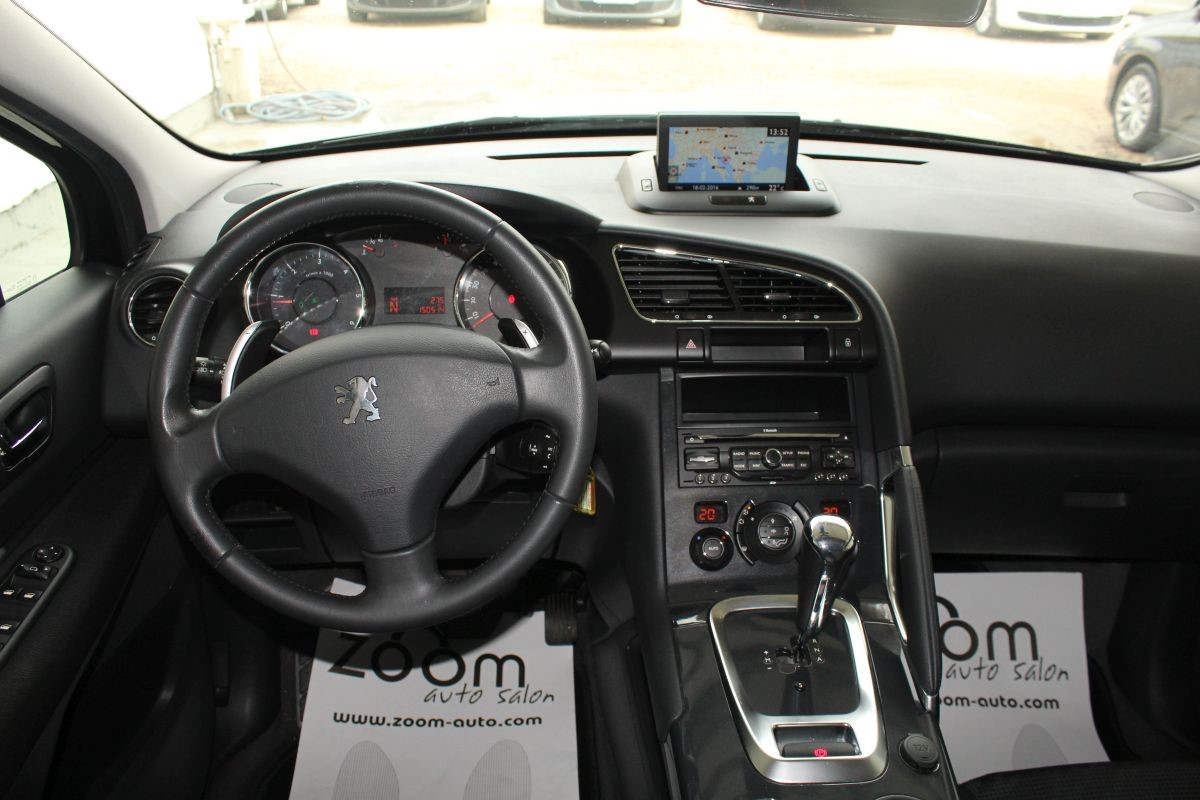 Peugeot 3008 1,6 HDI Business