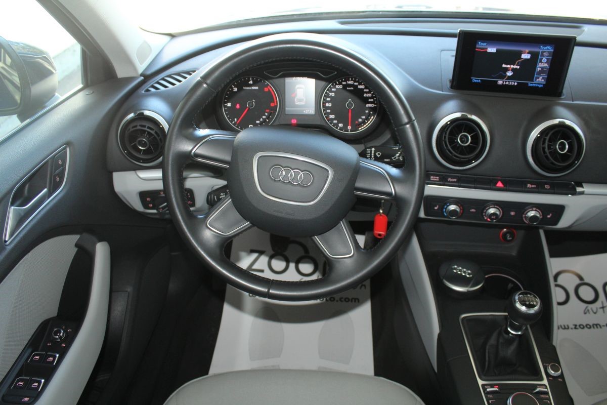 Audi A3
 2.0 TDI