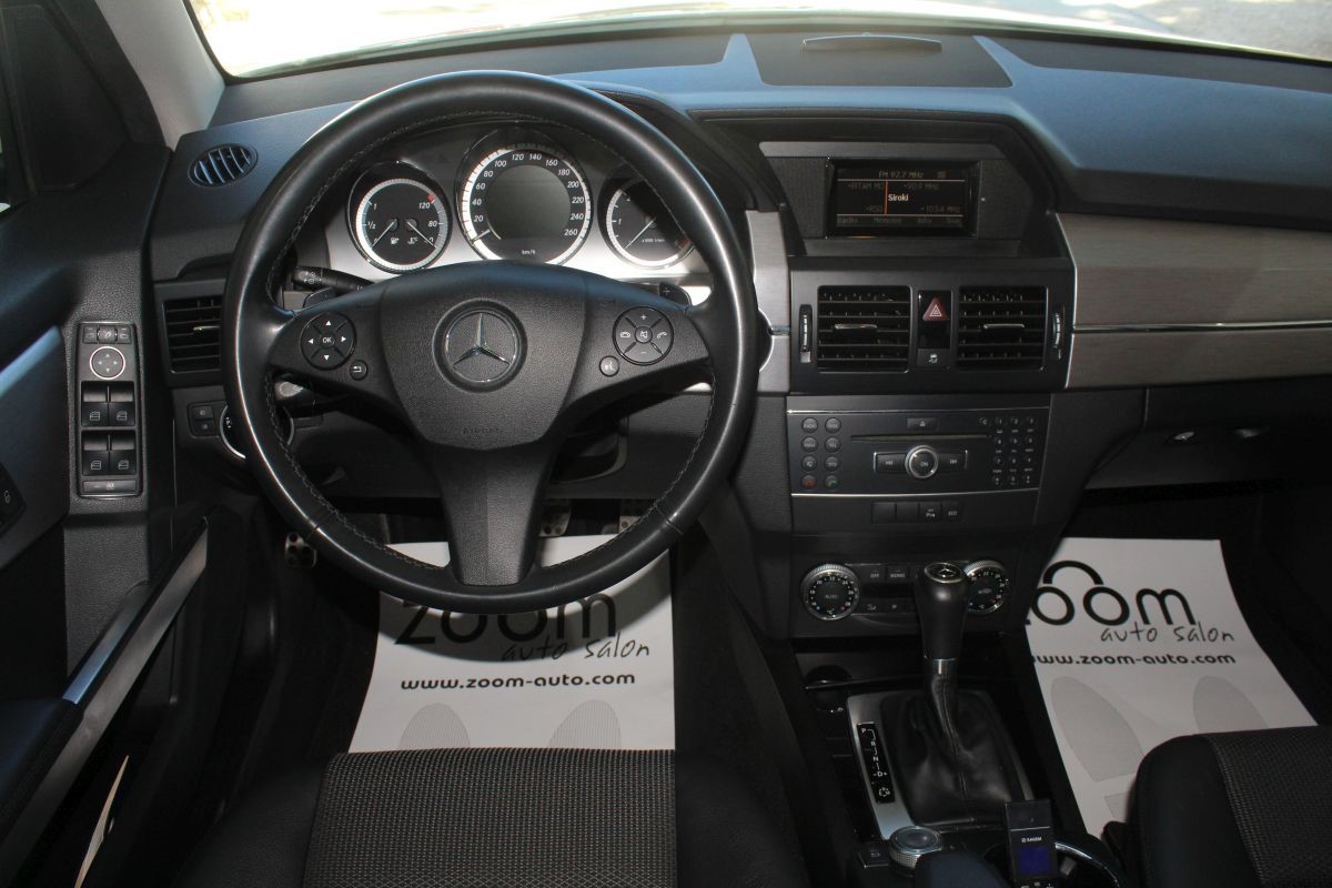 Mercedes-Benz GLK 220 CDI 4 MATIC