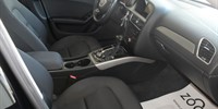 Audi A4
 2,0 TDI AVANT S-TRONIC ATTRACTION Navi