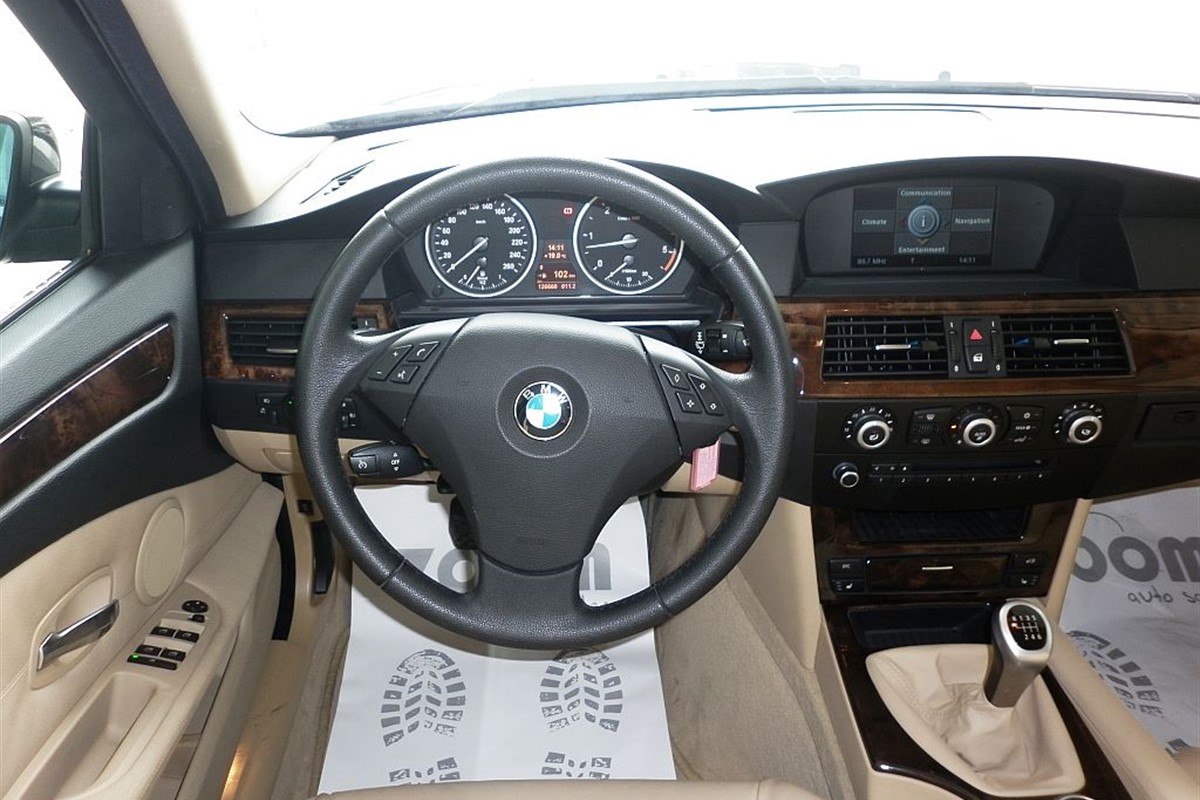 BMW
 5-Series 530 D Excellis