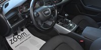Audi A6
 2.0 TDi Ambition