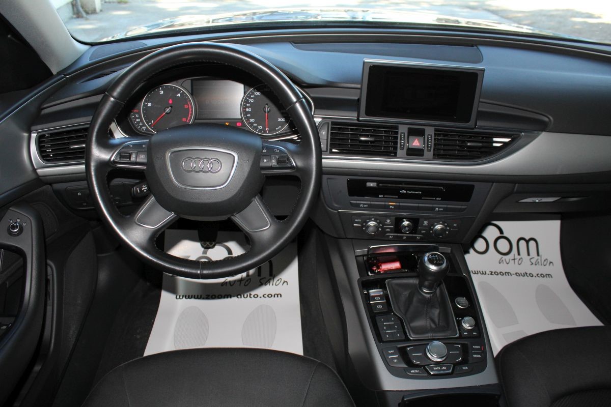 Audi A6
 2.0 TDi Ambition