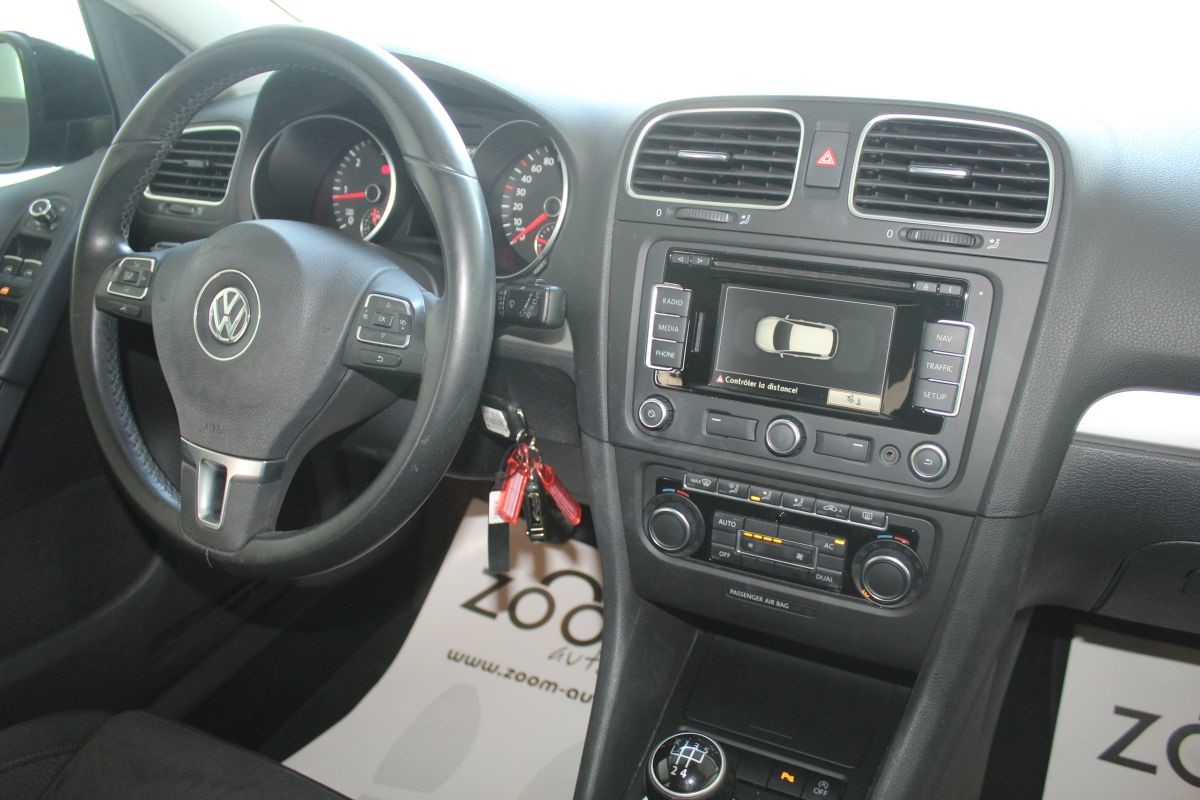 Volkswagen Golf 1.6 TDI BlueMotion