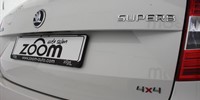 Škoda SUPERB 2,0 TDI 4X4