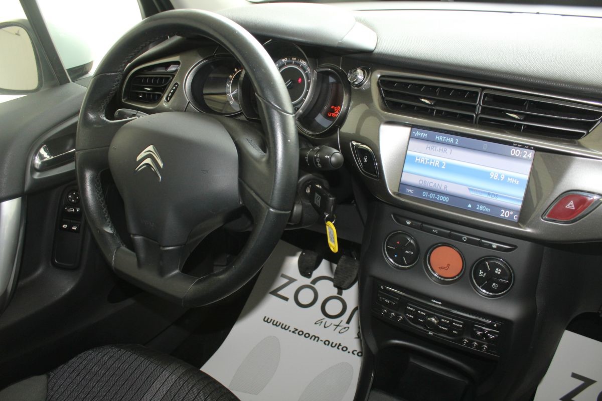 Citroën C3 1.4 HDI