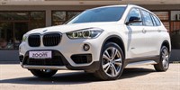 BMW
 X1 1.8D X-DRIVE