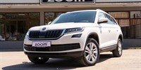 Škoda Kodiaq 2.0 TDI