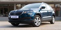 Škoda Karoq 1.6 TDI