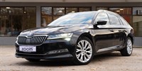 Škoda Superb 2,0 TDI