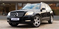 Mercedes-Benz GLK 220 CDI 4Matic