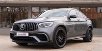 Mercedes-Benz GLC 63 AMG 4 Matic