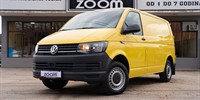 Volkswagen Transporter 2,0 TDI