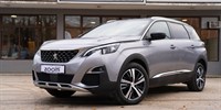 Peugeot 5008 1,5 BlueHDI GTline