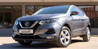 Nissan
 Qashqai 1.5 DCI