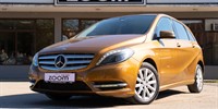 Mercedes-Benz B-Class 180 CDI