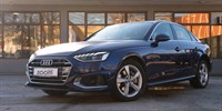 Audi A4
 40 TDI